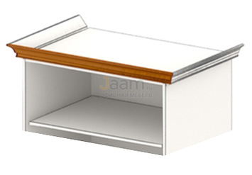 Кабинет руководителя Карниз ПК-ВР-КР102х8