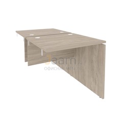 Мебель для персонала Наборный элемент рабочей станции O.2.NRS-0.7