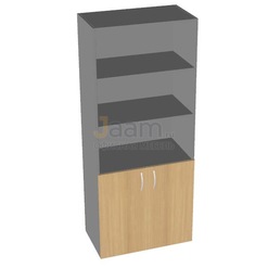 Мебель для персонала Шкаф широкий высокий ФР-6.0,БВ-91.0