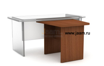 Кабинет руководителя Стол приставной КЭ 9.0