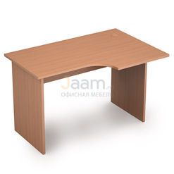 Мебель для персонала Стол криволинейный правый 2С.044