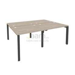 Мебель для персонала Рабочая станция O.MP-D.RS-4.1.8