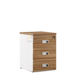 Мебель для персонала Тумба стационарная 3 ящ. TES284301