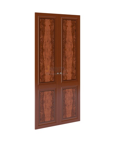 Кабинет руководителя Дверцы деревян. компл. PVD-HW