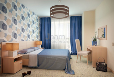 Мебель для гостиниц серия ВЕНЕЦИЯ NEW