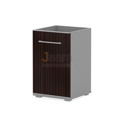 Кабинет руководителя Офисный шкаф (необходим топ) ПК-ДП-Ш74х45