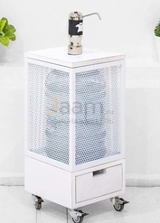 Мебель для персонала Офисная тумба-кулер РЕШЕТО OAK