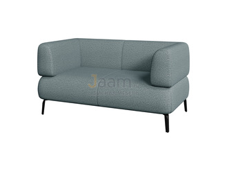 Офисный диван из ткани Флоид Clarins