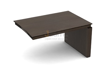 Кабинет руководителя Брифинг-приставка для закругленного стола EA02
