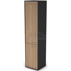 Мебель для персонала Офисный шкаф левый 122Н0231.0212.0216.0225