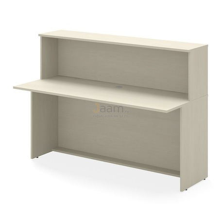 Стойка ресепшн Стойка-ресепшн ПК-УНФО-СКР160Х70С