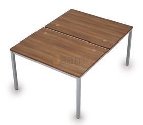 Мебель для персонала Бенч-система на 2 рабочих места 6МБ.288