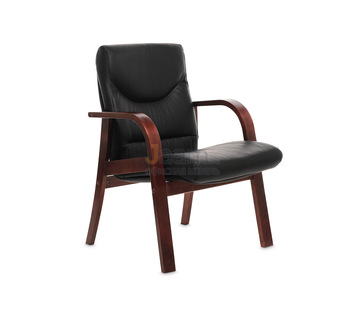 Офисный стул SWING D кожа+кож.зам.