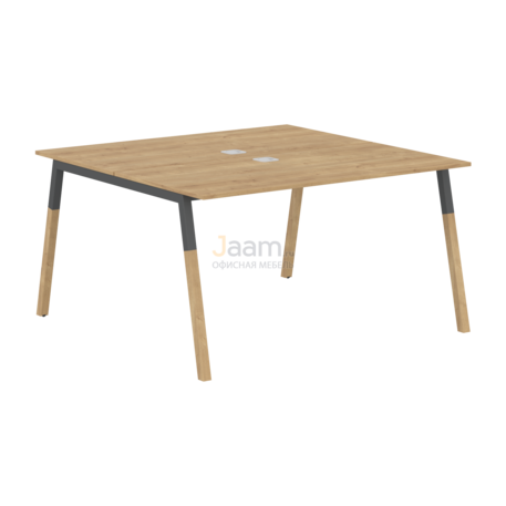 Мебель для персонала Двухместная рабочая станция FWST 1313