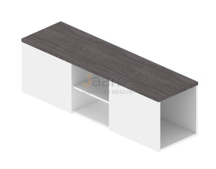 Мебель для персонала Тумба подвесная объединяющая Z-8