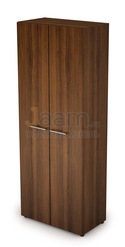 Кабинет руководителя Офисный шкаф высокий 4Ш.005.1