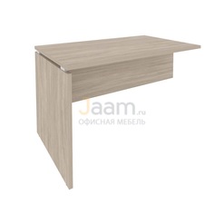 Мебель для персонала Брифинг-приставка O.BR-11