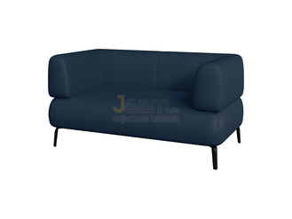 Офисный диван из кожзама Флоид Enzo CM