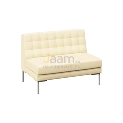 Офисный диван из экокожи Forest (без подлокотников)