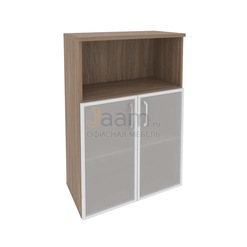 Мебель для персонала Офисный шкаф средний широкий O.ST-2.2R