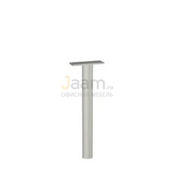 Мебель для персонала Опора металлическая для приставок и брифингов