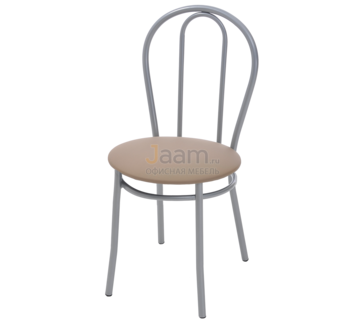 Кресло Тюльпан Хром