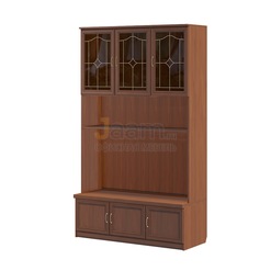 Кабинет руководителя Секция под ТВ ПК-ВР-ШКП230Х135В