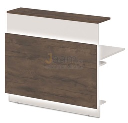 Стойка ресепшн Дополнительная секция T-841