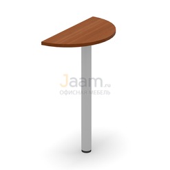 Мебель для персонала Брифинг-приставка ПК-ССМ-ПР60х30Б/Т