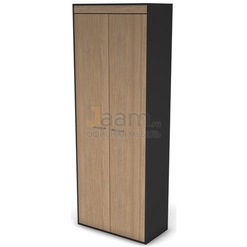 Мебель для персонала Гардероб с выдвижной вешалкой с комбинированными полками с замком 122Н0061.0012.0043