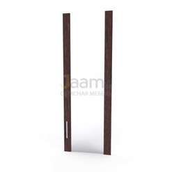 Кабинет руководителя Дверь средняя стекло в рамке МДФ (тонир.1шт) КН-4.5лаклпр