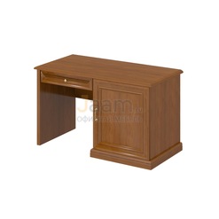Кабинет руководителя Стол с отсеком под холодильник ПК-ВР-СТХ130х63ПК