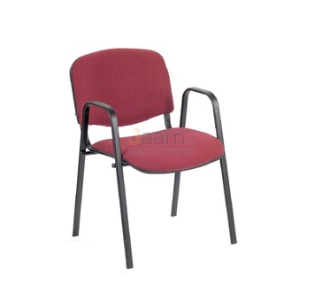 Офисный стул Iso black W