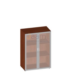 Кабинет руководителя Шкаф широкий средний ФР-5.0 3,60.0 лев,60.0 прав,С-174,С-174