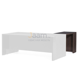 Кабинет руководителя Приставка к столу Lava