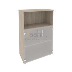 Мебель для персонала Офисный шкаф средний широкий O.ST-2.2