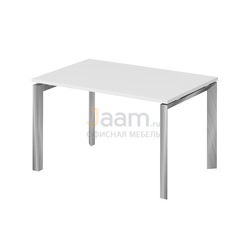 Мебель для персонала Стол на металлокаркасе ПК-ТНП-СТ120Х80/МК