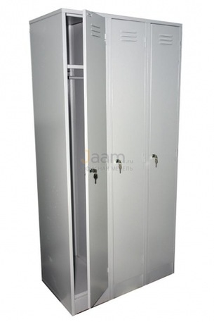 Металлическая мебель ШРМ-33