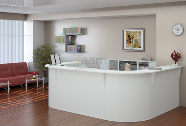 Стойка ресепшн Riva ресепшн