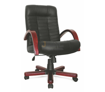Кресло для руководителя Атлант экстра короткий