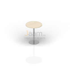Стол для переговоров Стол (центральная опора, круглое основание) MLSTRO70CH