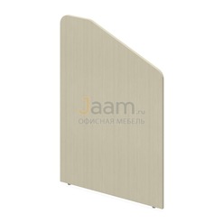 Стойка ресепшн Боковина стойки-ресепшн ПК-ИМД-БКР104Х74/ДС