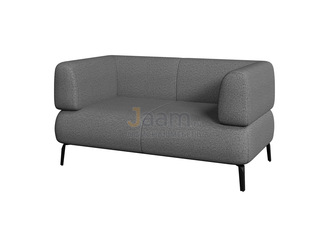 Офисный диван из ткани Флоид Clarins